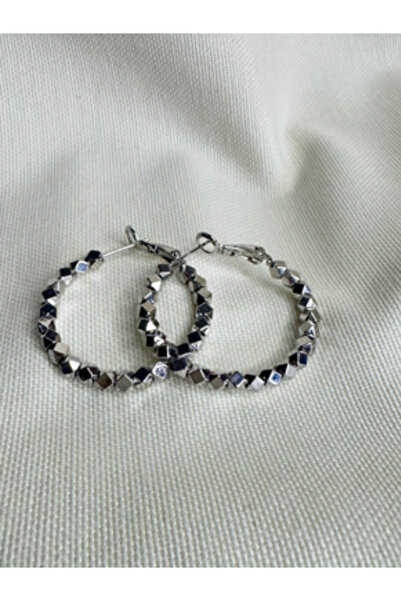 bijux by mrv دوريكا الخرزة هوب القرط