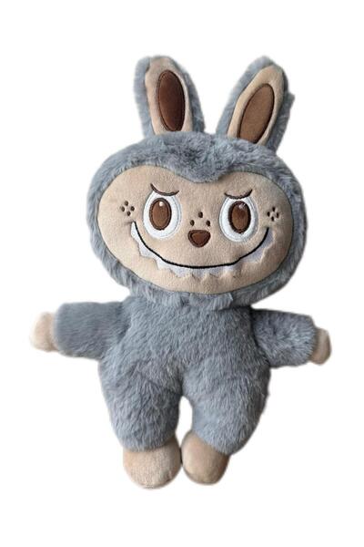 Moontoys Peluş Labubu Oyuncak Büyük Boy 35 cm