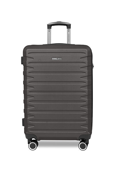 PARAJOHN Aero 20-Inch Cabin-Size (Small) ABS Hard Case Luggage Trolley Bag with 4 Spinner Wheels and Lock