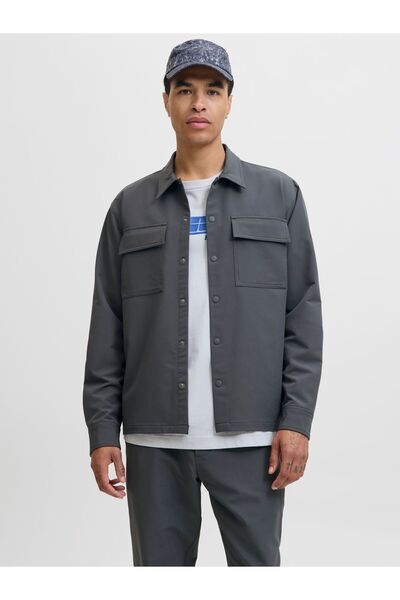 Jack & Jones Hemd Relaxed Fit Hemd