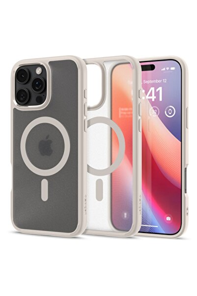 Spigen Θήκη για iPhone 16 Pro, Ultra Hybrid-