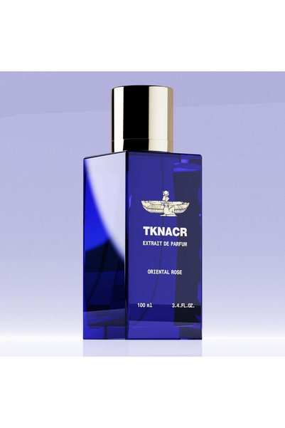 TKNACR EXTRAİT DE PARFÜM ORİANTAL ROSE 100 ML