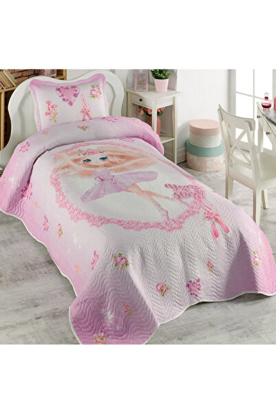 Örtüm Единично стегано покривало - Тема „Танц“ (175 x 240 cm)