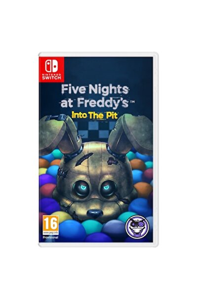 megacat Five Nights at Freddy's: Into the Pit - NSW
