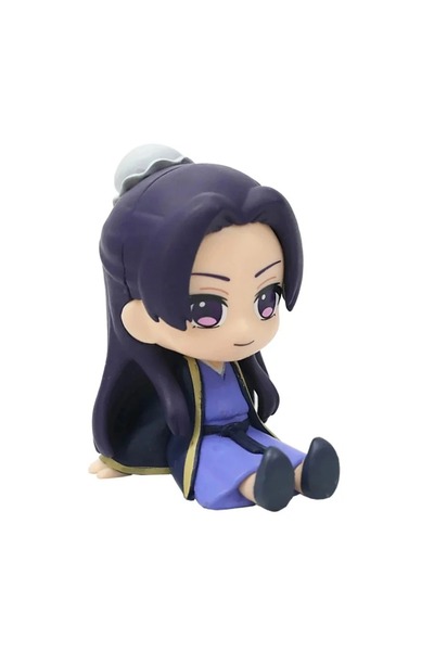 BANDAI حقيبة opp بحجم 6 سم، إصدار Q من مجسمات مذكرات الصيدلي ماوماو جينشي، لع...