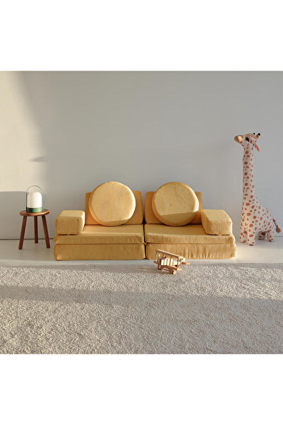 evodeko PUZZLE Çocuk Oyun Minderi