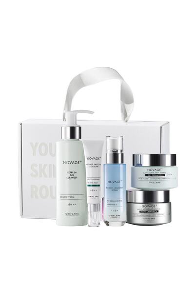 Other Oriflame Personalized Anti-Aging Ritual 5 pcs.