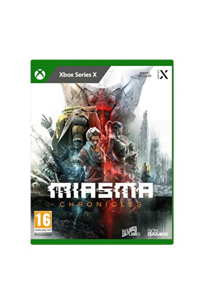 505 Games Miasma Chronicles for Xbox Series X