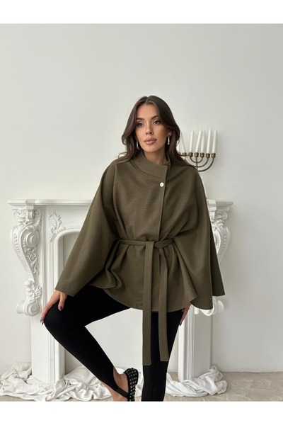 mydukkan.co معطف كاشي كابوت مزود بحزام