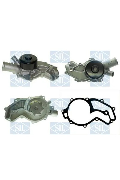 Saleri SIL Pompa De Apa Racire Motor Mercedes-Benz E-Class/G-Class/Gl-Class