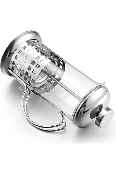 fitto French Press Coffee Maker, 350ml