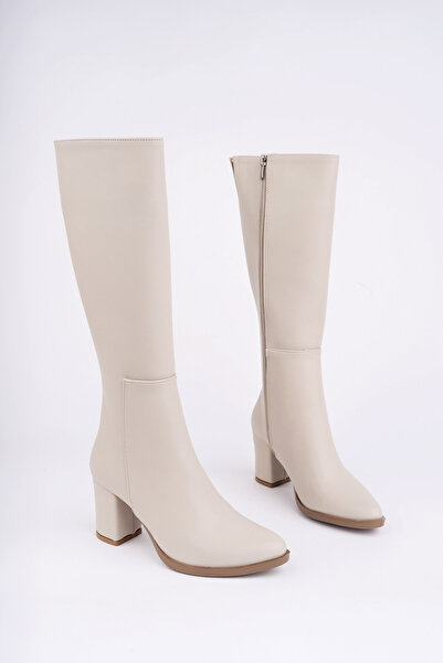 Madam Tarz SLÇ-103 Μπότες με χοντρό πάτο