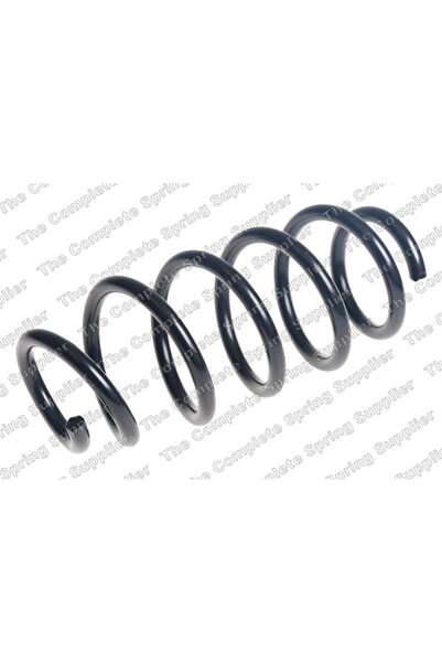 LESJOFORS Спирална пружина за заден мост Dacia Duster Renault Duster