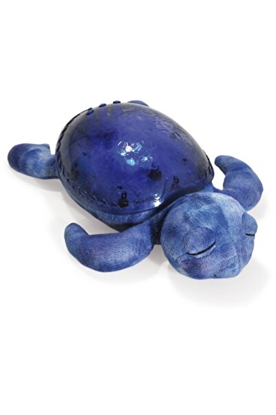 Cloud-B Lumină de noapte cu sunet Tranquil Turtle™ - Violet