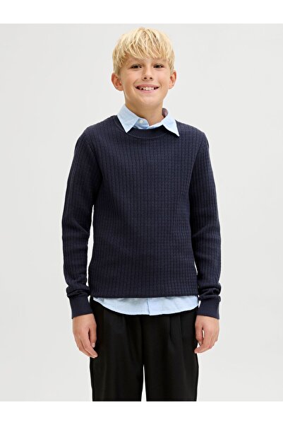 Jack & Jones Junior Strickpullover Strickpullover Junior