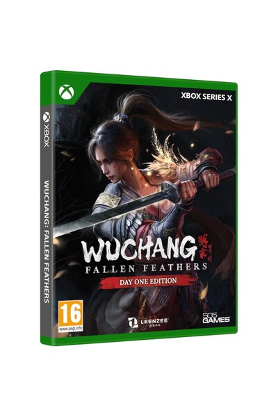 505 Games WUCHANG: Fallen Feathers Day One Edition for Xbox Series X