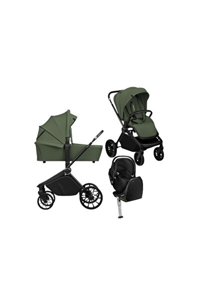 Lionelo Carucior 4 in 1, Lionelo, Mika Plus, Cu scoica auto cu baza rotativa ...