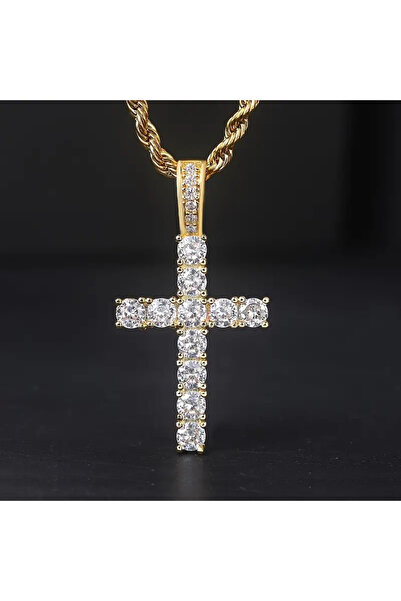 Choice قلادة طويلة بسلسلة ملتوية بطول 60 سم من هويتان XL1035 للنساء/الرجال، ب...