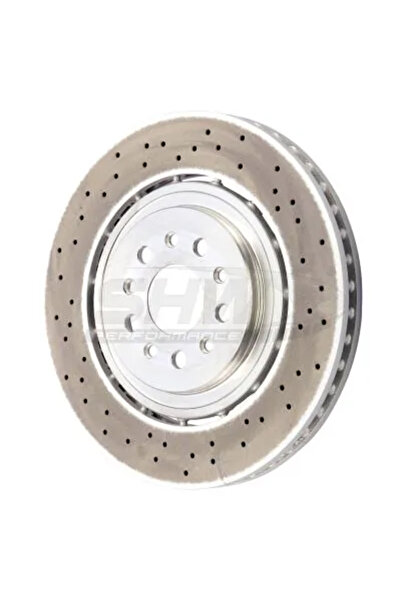 SHW Performance Disc Frana Punte Fata Maserati Ghibli 3/Quattroporte 6