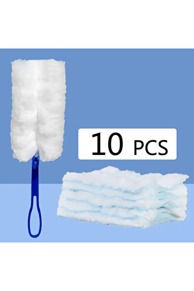 Choice5 مجمع الغبار الكهروستاتيكي قصير الرؤوس ذو 10 رؤوس للاستخدام المنزلي، م...