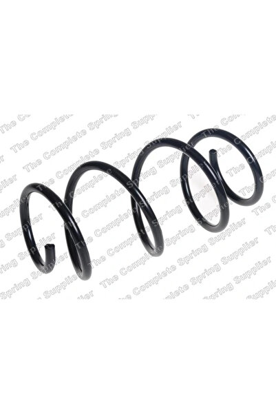 LESJOFORS Спирална пружина на преден мост Audi A3/Q3 Seat Ateca