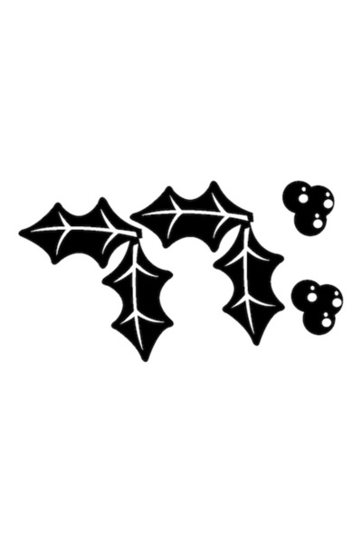 Oracal 651 Sticker auto decorativ Vasc, 20x15 cm, Negru