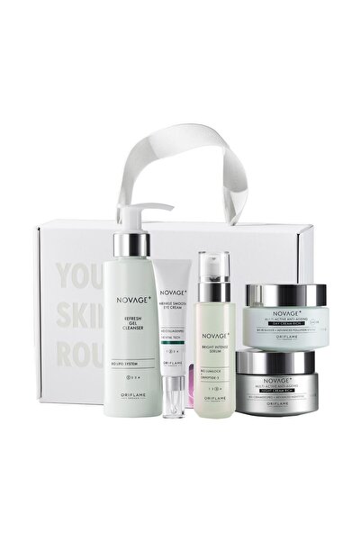 Other Oriflame Personalized Anti-Aging Ritual 5 pcs.