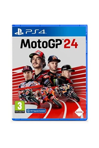 Milestone S.r.l. Joc MotoGP 24 pentru PlayStation 4