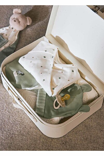 MAYORAL Kışlık Erkek Bebek 3'lü Tulum Set