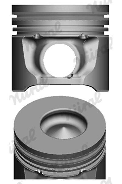 NÜRAL Piston Ford Focus 1/Tourneo Connect/Transit Connect