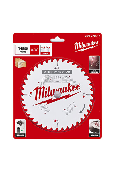 Other Lamă de ferăstrău 165X15.87X1.6X40ATB