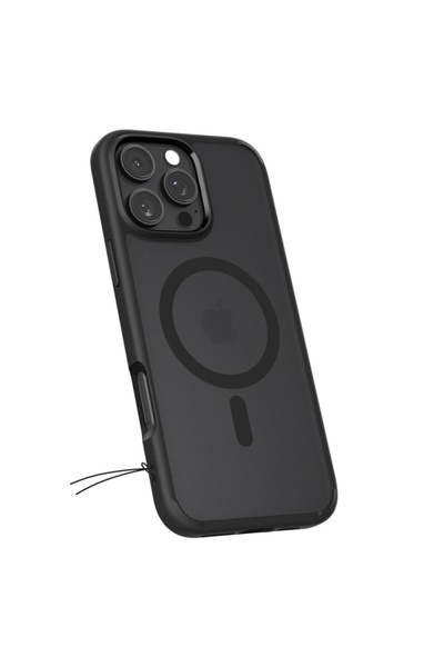 Spigen Carcasă pentru iPhone 16 Pro, Ultra Hibridă - Neagră