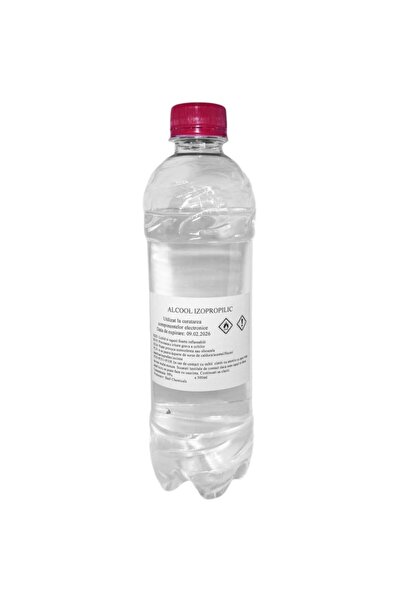 OEM Isopropyl alcohol, concentration 99%, 500 ml