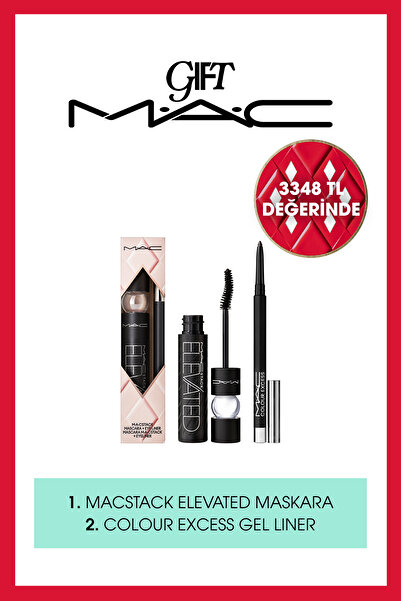 M.A.C Forseeable Future Göz Kiti | Yılbaşı Koleksiyonu