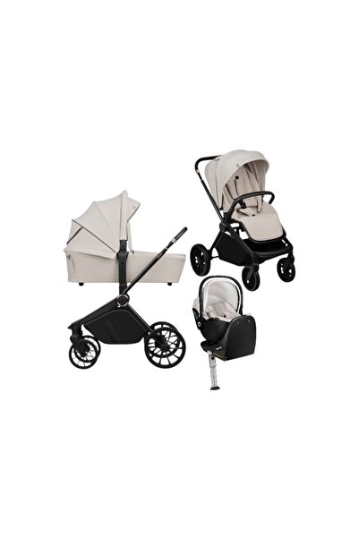 Lionelo Carucior 4 in 1, Lionelo, Mika Plus, Scoica auto cu baza rotativa 360...