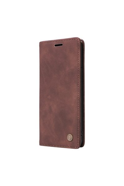 Choice Xiaomi 15T Coffee 006 Ultrathin Leather Flip Case For Mi 17T 15T 14T 1...