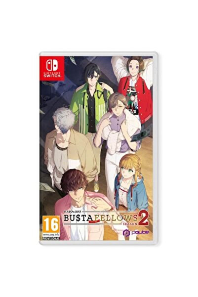 Pqube Bustafellows Sezonul 2 pentru NSW