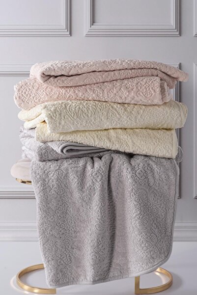 Soley Tulia |   Single Person Emboss Blanket & Tv Blanket |   Extra Soft |   150X200