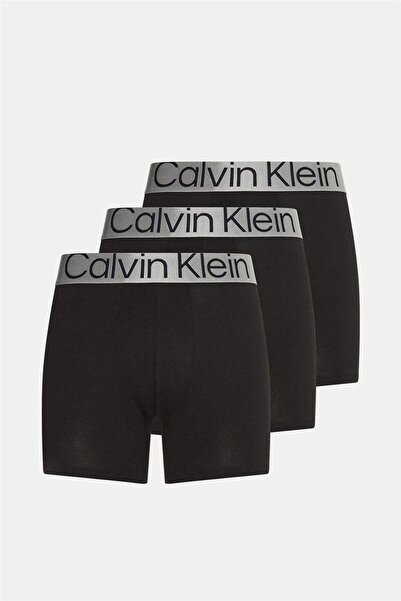Calvin Klein Erkek 3lü Boxer