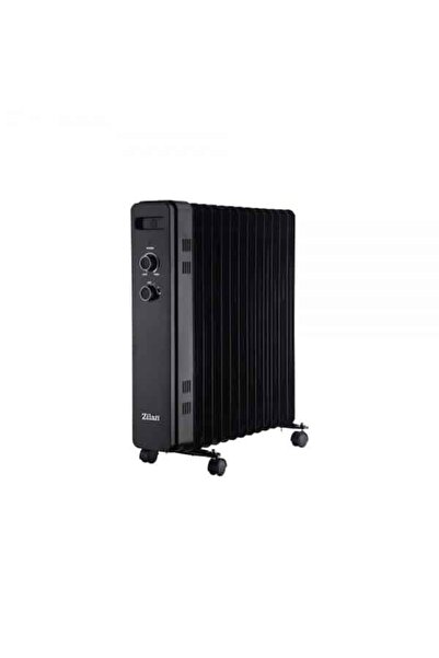 Zilan Electric heater with 13 elements, power 2500W, adjustable thermostat / ZLN8467