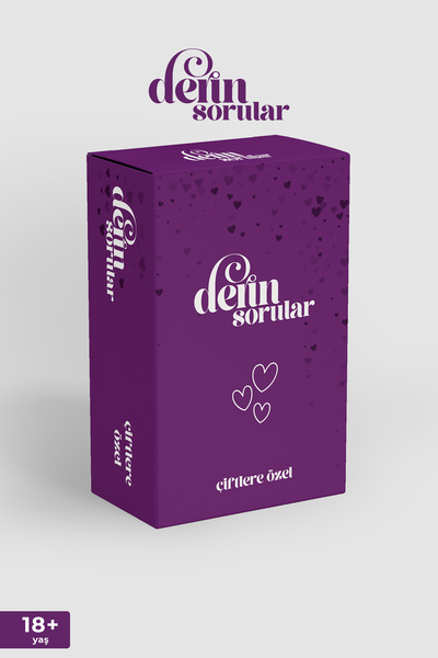 Brodger Derin Sorular-Romantik Ilişki Soru Kartları - Çiftler Için Derin Iletişim - Konuşma Kartları