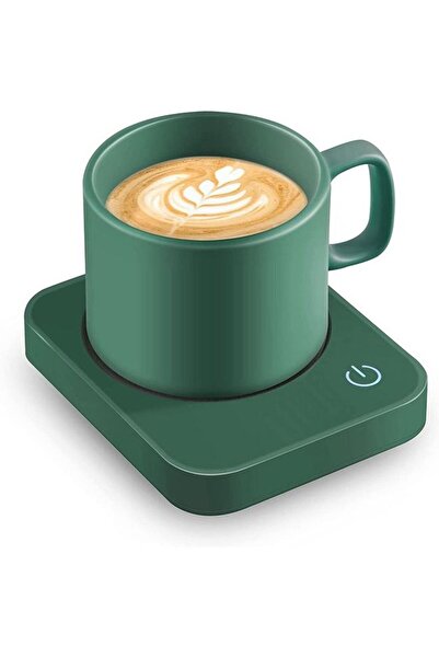 fulina Coffee Mug Warmer, Electric Coffee Warmer for Desk with Auto Shutoff, 3 Temperature Settings