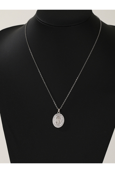 Choice TP-04042-02 تصميم أوروبي وأمريكي مخصص مع زركون صغير مرصع بسلسلة سانتا ماريا