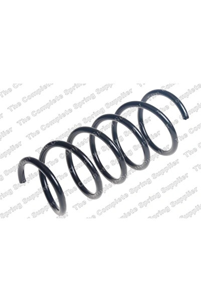 LESJOFORS Спирална пружина за заден мост Dacia Duster Renault Duster