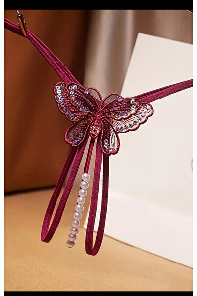 ARONA Kadın İncili Tanga