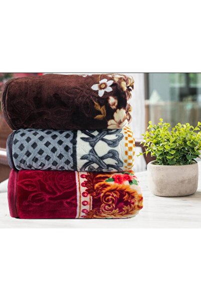 Blanket Double double-layer winter blanket 1KG