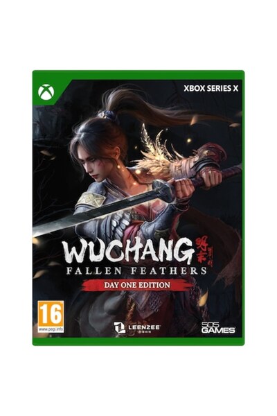 505 Games WUCHANG: Fallen Feathers Day One Edition for Xbox Series X