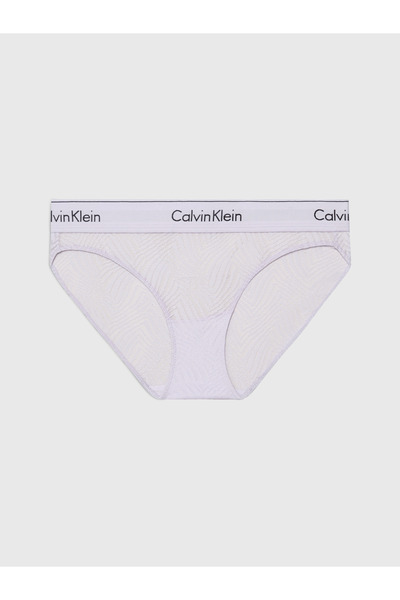 Calvin Klein Women Lavender Blue Coordinate Brief