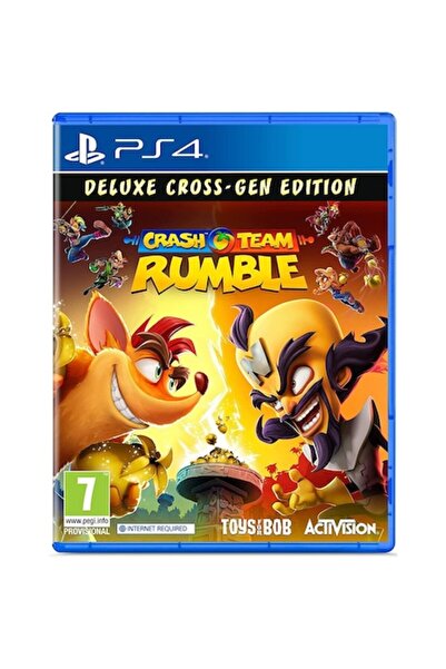 ACTIVISION Crash Team Rumble Deluxe Edition για PlayStation 4