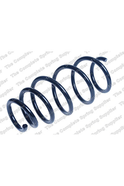 LESJOFORS Arc Spiral Punte Fata Opel Zafira Tourer C Vauxhall Zafira Model 3